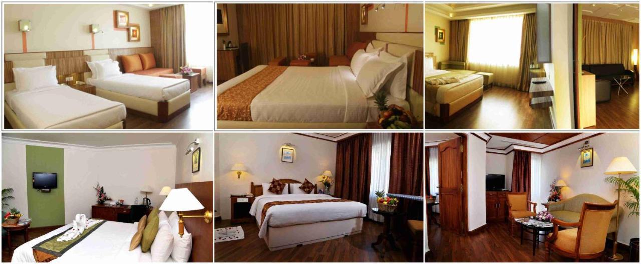 Gokulam Park Otel Kochi Dış mekan fotoğraf