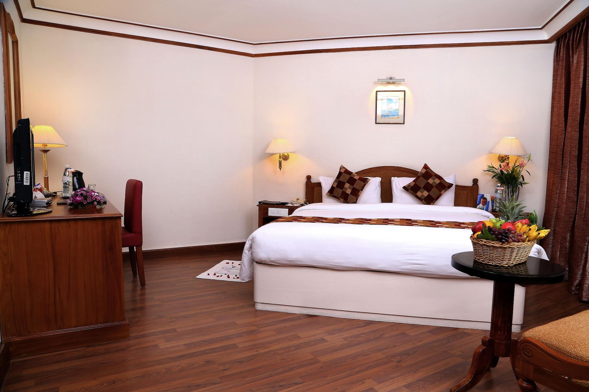 Gokulam Park Otel Kochi Dış mekan fotoğraf