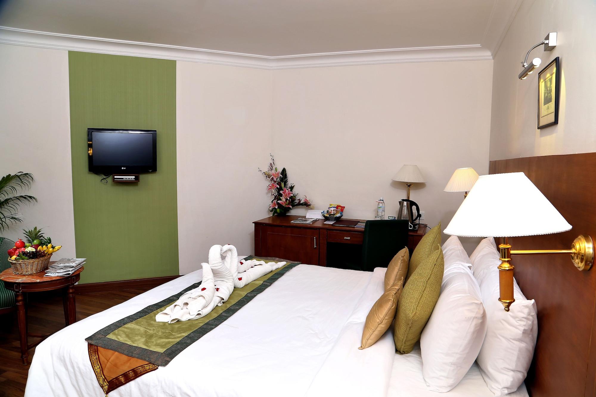Gokulam Park Otel Kochi Dış mekan fotoğraf