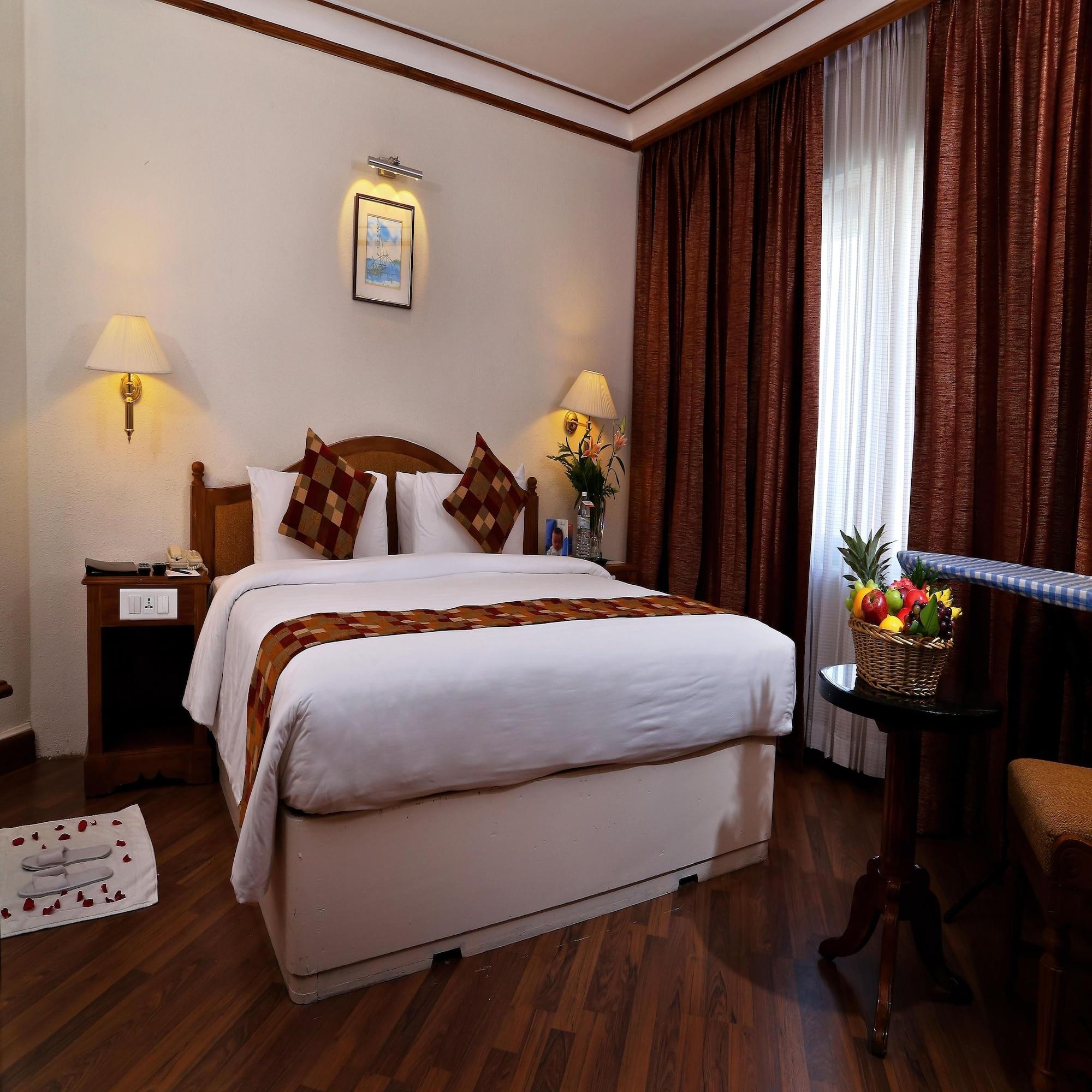Gokulam Park Otel Kochi Dış mekan fotoğraf