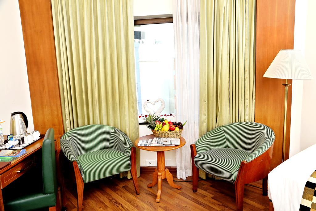 Gokulam Park Otel Kochi Oda fotoğraf