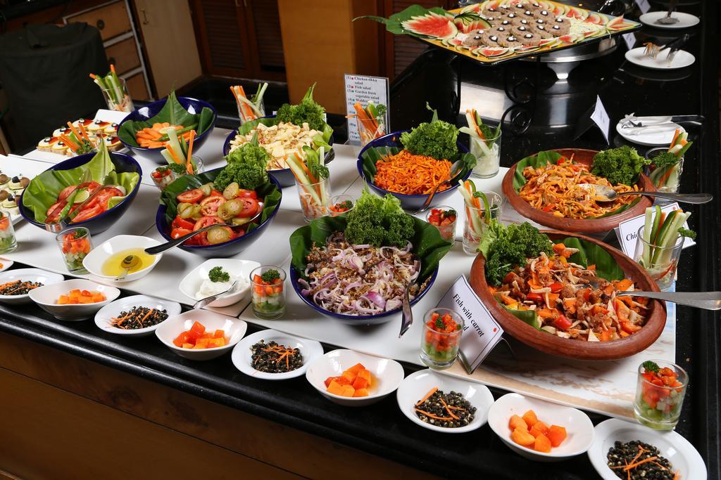 Gokulam Park Otel Kochi Dış mekan fotoğraf