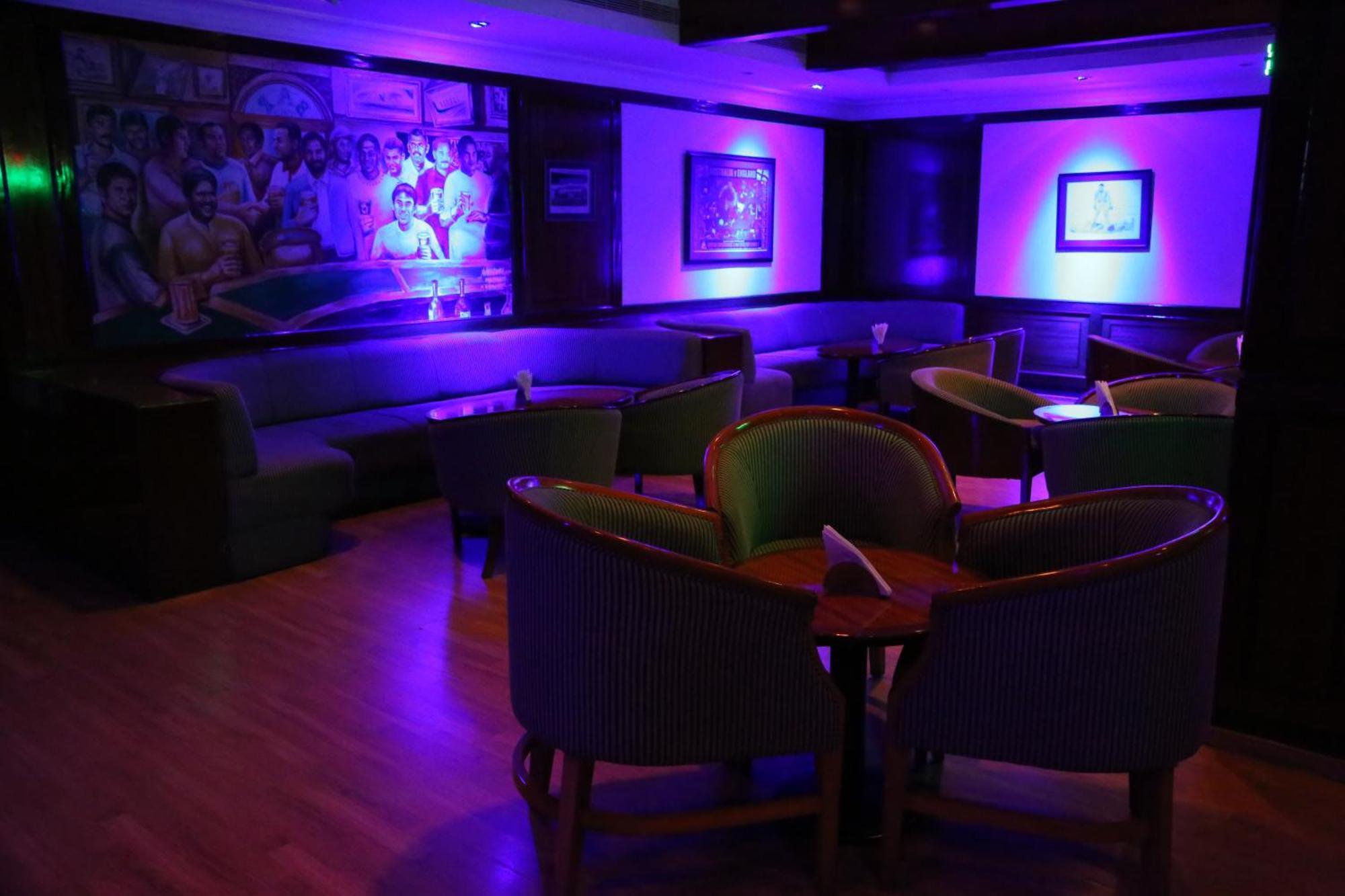 Gokulam Park Otel Kochi Dış mekan fotoğraf