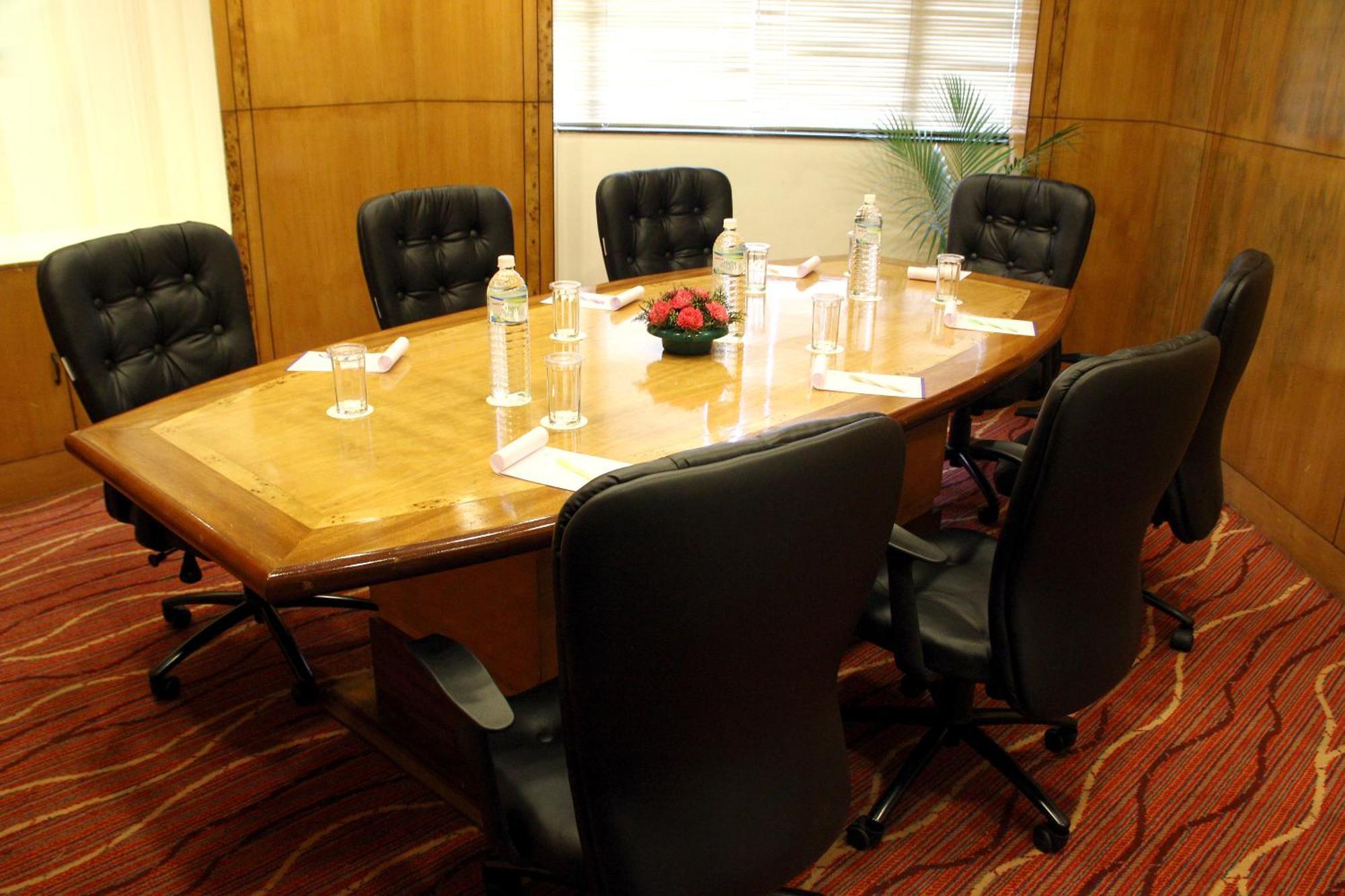 Gokulam Park Otel Kochi Dış mekan fotoğraf