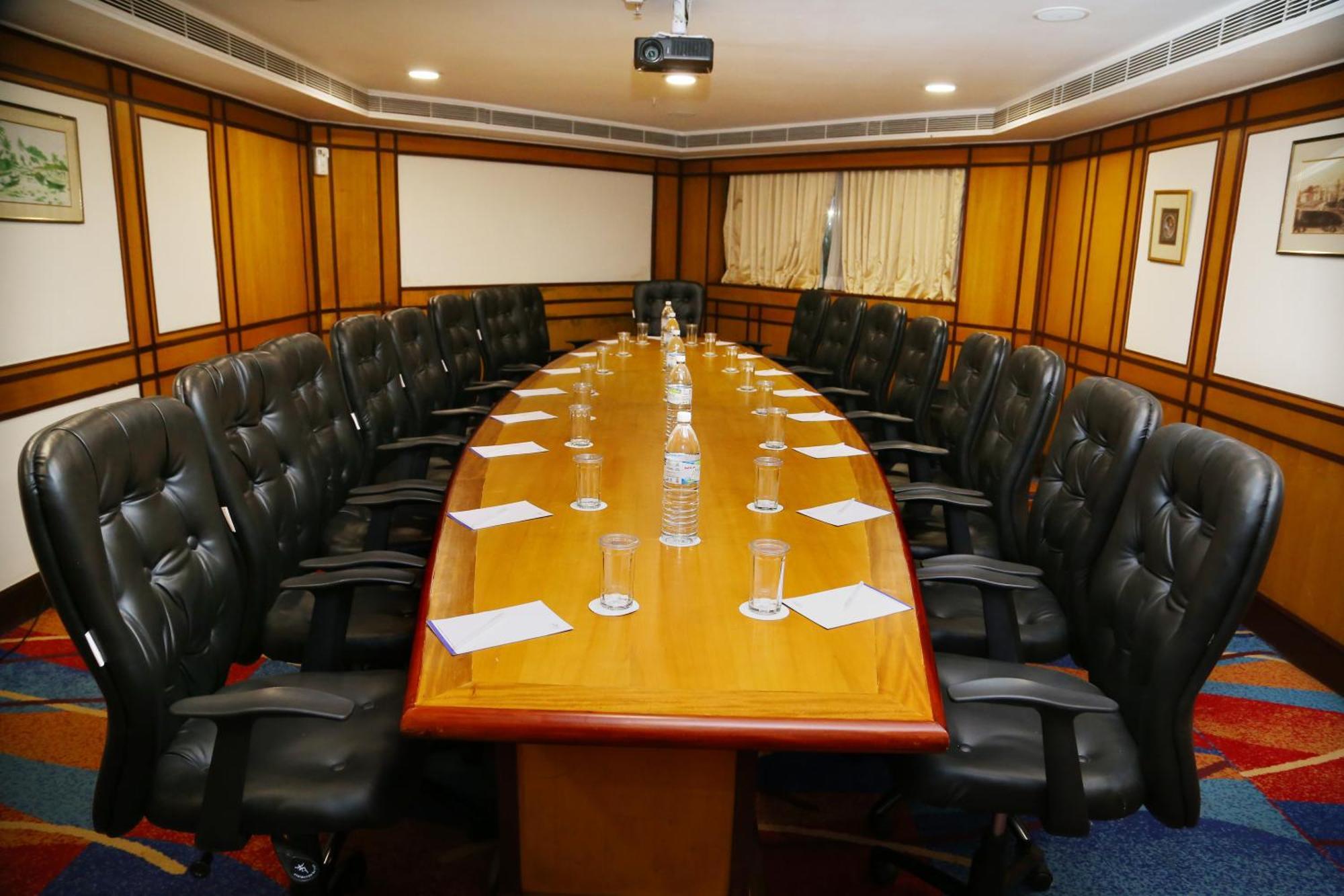 Gokulam Park Otel Kochi Dış mekan fotoğraf