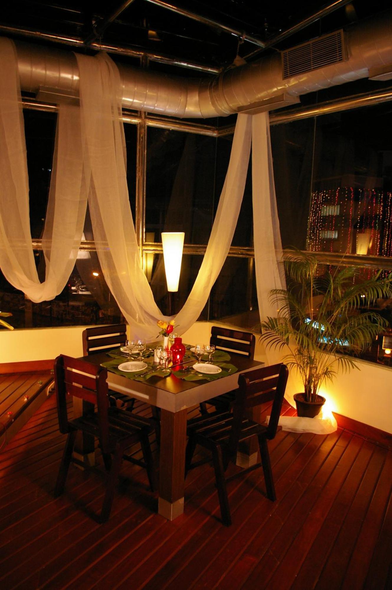 Gokulam Park Otel Kochi Dış mekan fotoğraf