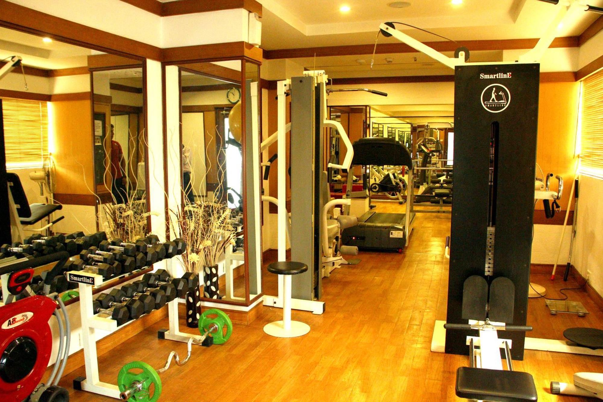 Gokulam Park Otel Kochi Dış mekan fotoğraf